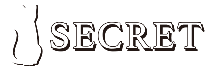 川崎MIXバー SECRET ロゴ